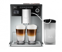 Кофемашина Melitta Caffeo CI, серебристый