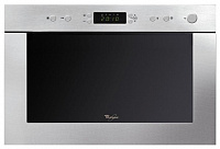 Встраиваемая микроволновка Whirlpool AMW 497 IX