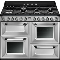 Комбинированная плита Smeg TR4110X-1