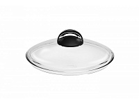 Oursson LI2001/TB (Прозрачный с черным 20 см)