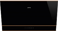 Наклонная вытяжка Smeg KV694R
