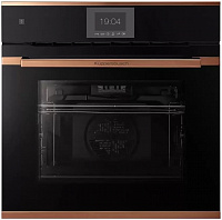 Встраиваемый электрический духовой шкаф KUPPERSBUSCH BP 6550.0 S7-Airfry