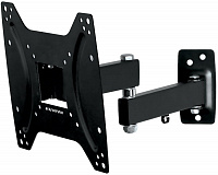 Кронштейн Kromax OPTIMA-204 черный
