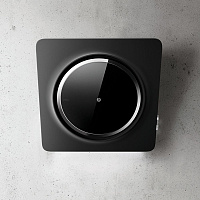 Наклонная вытяжка ELICA LOOP BL/F/75