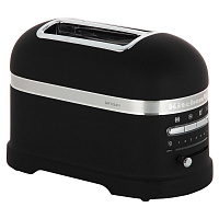 Тостер KitchenAid 5KMT2204EBK чугун