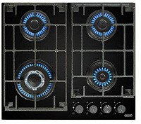 Газовая варочная панель Delonghi GRETA 6GW NB