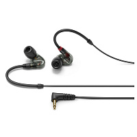SENNHEISER IE 400 PRO SMOKY BLACK