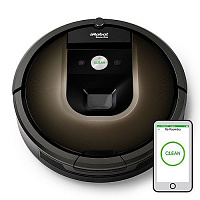 Робот-пылесос IRobot Roomba 980