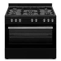 Комбинированная плита Simfer F96MB52001