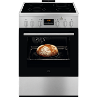 Электрическая плита Electrolux RKR 660204 X