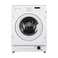 Встраиваемая стиральная машина HOMSair WMB126WH