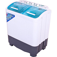 Стиральная машина-полуавтомат Славда WS 40 PET   +душевая лейка