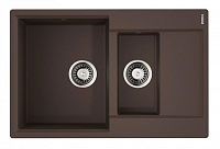 OMOIKIRI Daisen 78-2T-DC Tetogranit/темный шоколад