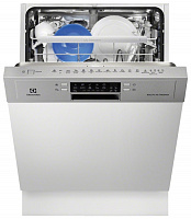 Встраиваемая посудомоечная машина 60 см Electrolux ESI 6610 ROX  