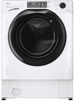 Встраиваемая стиральная машина Haier HWQ90B416FWB-RU