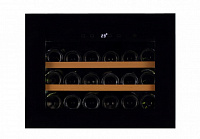 Встраиваемый винный шкаф DUNAVOX DAVG-18.46B.TO