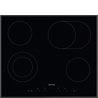 Электрическая варочная поверхность SMEG SE364EMTB