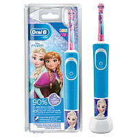 BRAUN Oral-B Stages Vitality Kids Холодное сердце (D100.413.2K)