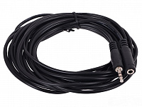 BELSIS BL1034 jack 3.5mm вилка-розетка 5m