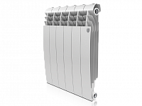 Royal Thermo BiLiner 500 /Bianco Traffico - 6 секц.