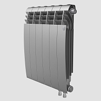 Royal Thermo BiLiner 500 /Silver Satin VR - 4 секц.