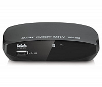 BBK SMP002HDT2 темн. серый