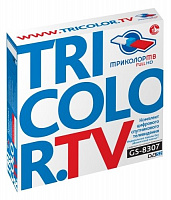 ТРИКОЛОР Full HD GS-8307