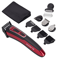 POLARIS PHC 3019 черный/красный