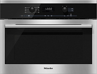 Встраиваемая микроволновка MIELE M6160TC CLST