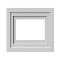 Electrolux Cubo 30 белый