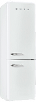 Двухкамерный холодильник SMEG FAB32RBN1