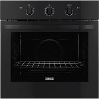 Встраиваемый газовый духовой шкаф ZANUSSI ZOG 511211 B
