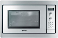 Встраиваемая микроволновка SMEG FMC24X-2