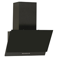 Наклонная вытяжка ELIKOR Рубин S4 60П-700-Э4Д антрацит/черное