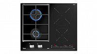 Комбинированная варочная поверхность TEKA HYBRID JZC 64322 ABN BK