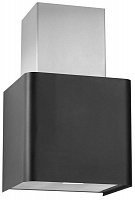 Островная вытяжка Delonghi Dolcedorme nero 45