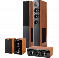 JAMO S 608 HCS 3 Dark Apple/Black