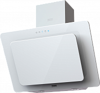 Наклонная вытяжка KRONA LIVA 600 white S