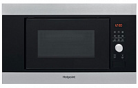 Встраиваемая микроволновка Hotpoint MF20G IX HA