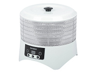 Сушилка для овощей и фруктов Oursson DH2300D/IV (Слоновая кость)