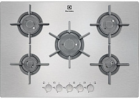 Газовая варочная панель Electrolux EGU 97657 NX