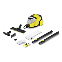 KARCHER SC 5 EasyFix 2200Вт желтый/черный
