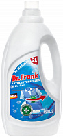 Dr. Frank Гель для стирки Aktiv Gel антибактериальный 2л 28 стирок