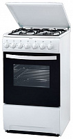 Комбинированная плита ZANUSSI ZCG 562 MW