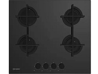 Газовая варочная панель Indesit INGT 61 SCC/BK