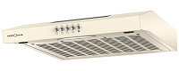 Плоская вытяжка KRONA ERMINA 500 ivory PB