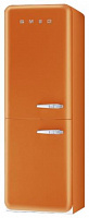 Двухкамерный холодильник SMEG FAB32LON1