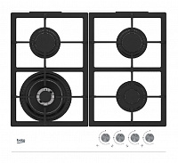 Газовая варочная панель BEKO HILW64225SW