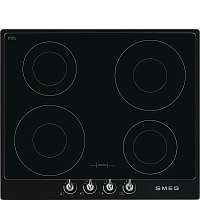 Индукционная варочная поверхность SMEG SI964NM