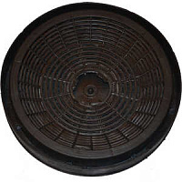 Delonghi Фильтр угольный (круглый) АСК-M универсальный d=170mm(2шт).